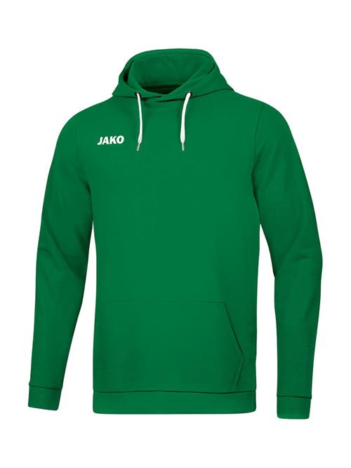 JAKO Sportsweatshirt  grøn / hvid