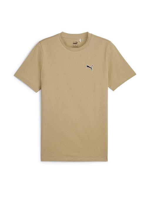 PUMA Bluser & t-shirts 'Better Essentials'  lysebrun / sort / hvid