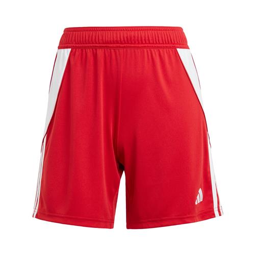 ADIDAS PERFORMANCE Sportsbukser 'Tiro 24'  rød / hvid