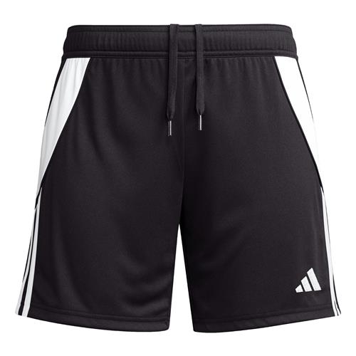 ADIDAS PERFORMANCE Sportsbukser 'Tiro 24'  sort / hvid