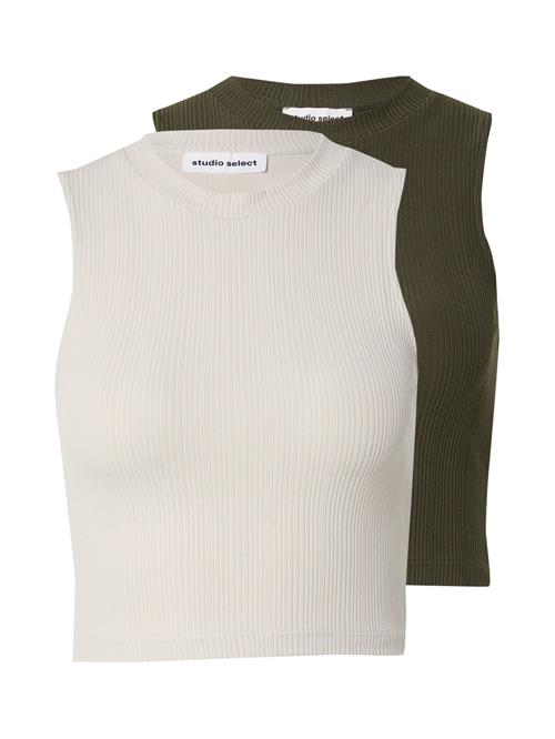 studioselect Overdel 'Sanja'  creme / khaki