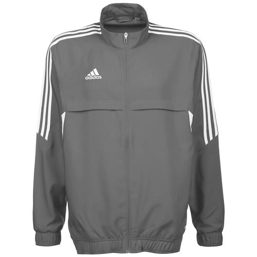 ADIDAS SPORTSWEAR Udendørsjakke 'Condivo 22'  grå / hvid