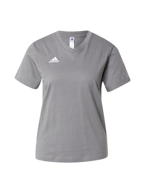 ADIDAS PERFORMANCE Funktionsbluse 'Entrada 22'  grå