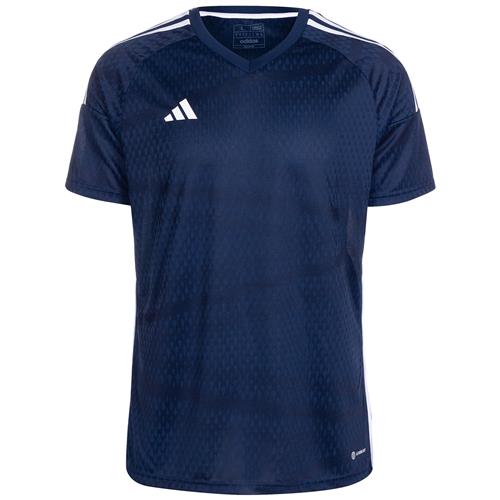 ADIDAS PERFORMANCE Fodboldtrøje 'Tiro 23 Club'  mørkeblå / hvid