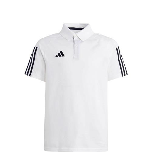 ADIDAS PERFORMANCE Funktionsskjorte 'Tiro 23'  sort / hvid