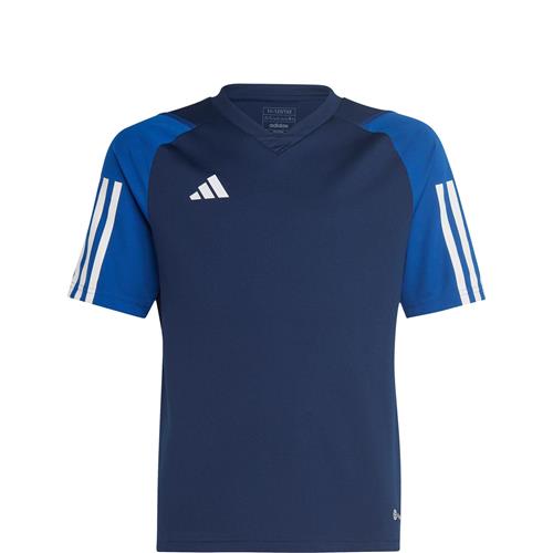 ADIDAS PERFORMANCE Funktionsskjorte 'Tiro 23'  blå / marin / hvid