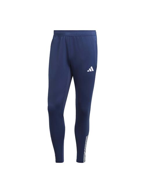 ADIDAS PERFORMANCE Sportsbukser 'Tiro 23'  mørkeblå / hvid