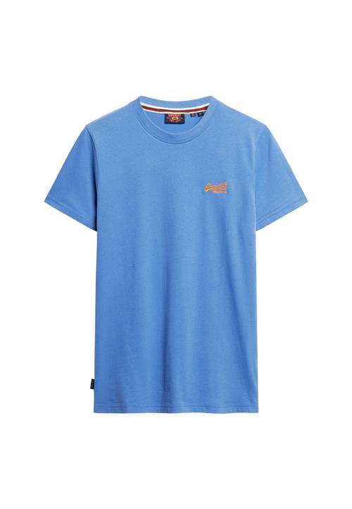 Superdry & Co Bluser & t-shirts 'Essential'  neonblå / orange