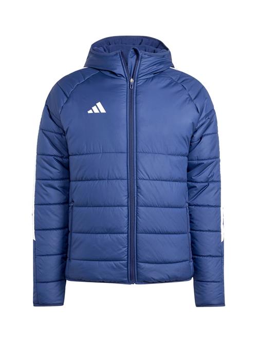 ADIDAS PERFORMANCE Sportsjakke 'TIRO24'  blå / navy / hvid