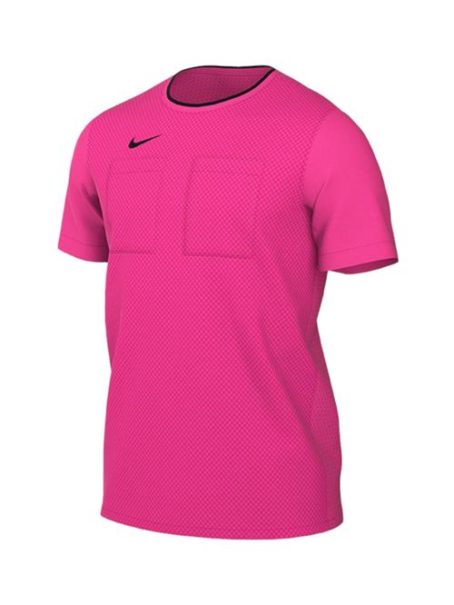 NIKE Fodboldtrøje 'Referee 22'  pink / magenta / sort