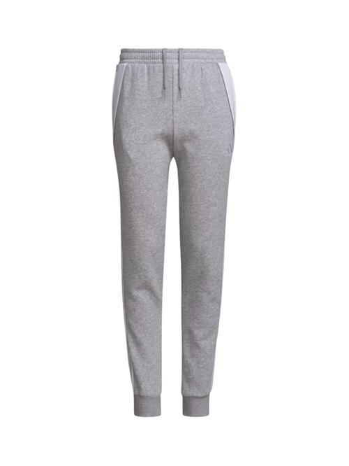 ADIDAS PERFORMANCE Sportsbukser 'Tiro 24'  grå-meleret / hvid