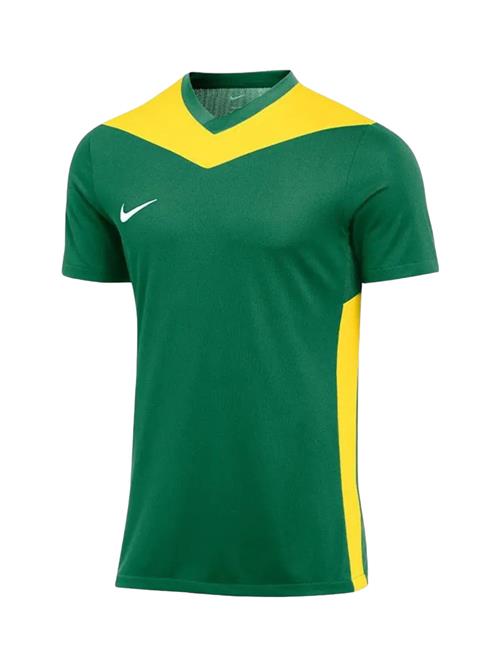 NIKE Funktionsskjorte  gul / grøn / hvid
