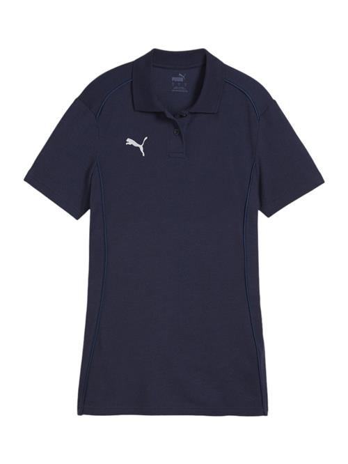 PUMA Funktionsbluse 'TeamFinal'  navy