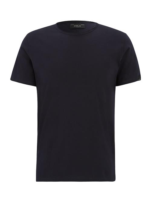 REPLAY Bluser & t-shirts  navy