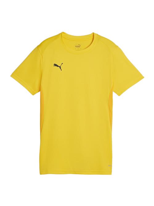 PUMA Funktionsbluse 'Team Goal'  gul