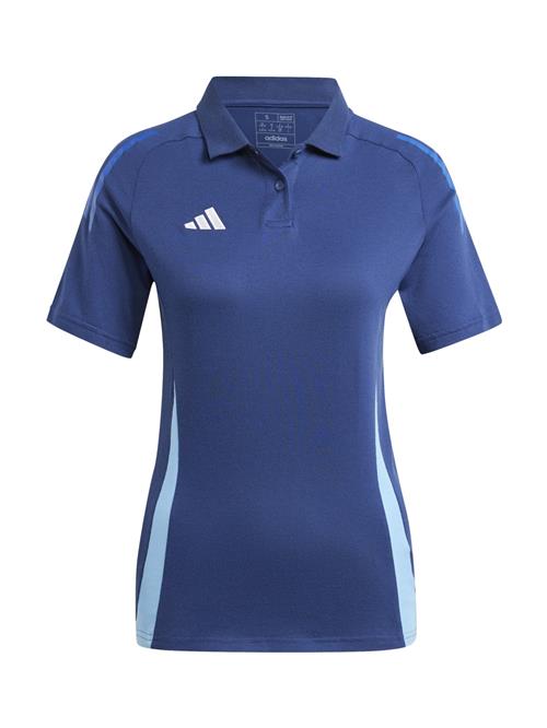 ADIDAS PERFORMANCE Funktionsbluse  blå / pastelblå / hvid