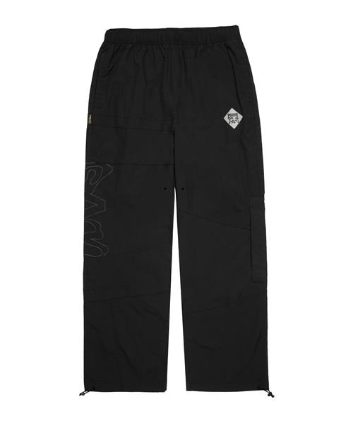 PUMA Sportsbukser  sort