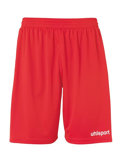 UHLSPORT Sportsbukser  knaldrød / hvid