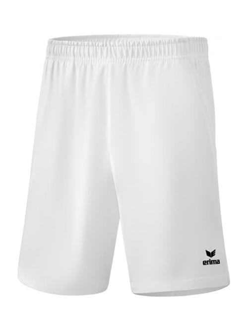ERIMA Sportsbukser  sort / hvid