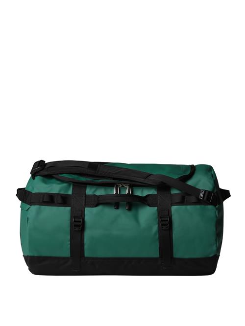 THE NORTH FACE Sportstaske 'BASE CAMP'  grøn / sort