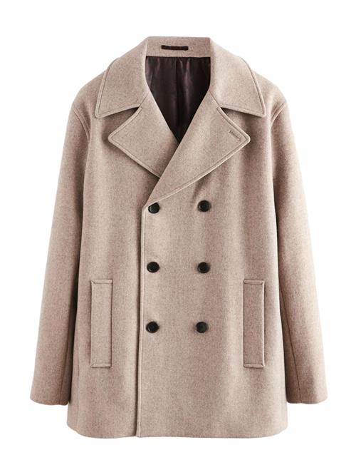 Next Overgangsfrakke  beige