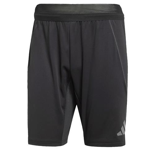ADIDAS PERFORMANCE Sportsbukser 'Tiro 25 Pro'  grå / sort