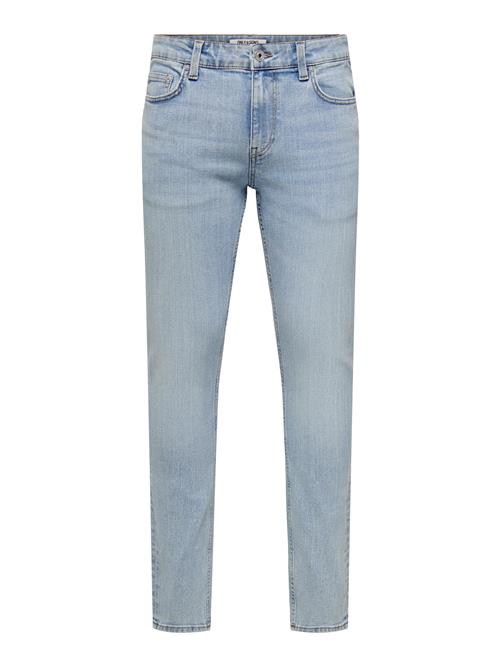 Only & Sons Jeans 'ONSLOOM'  lyseblå
