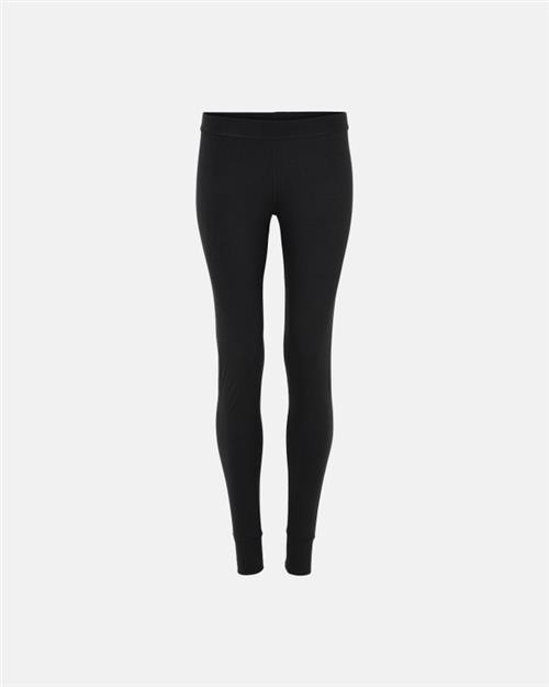 Leggings | Bambusviskose | sort