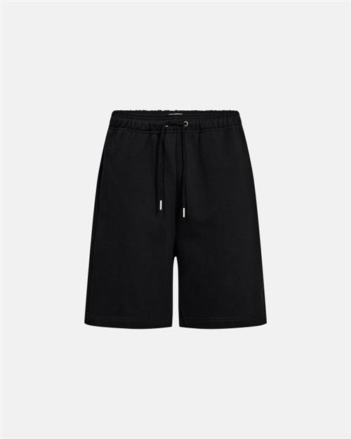 Sweatshorts "louis" | 100 bomuld | Sort