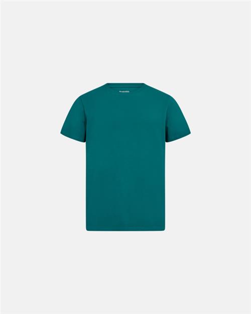 T-shirt "o-neck" | Bambusviskose | Grøn