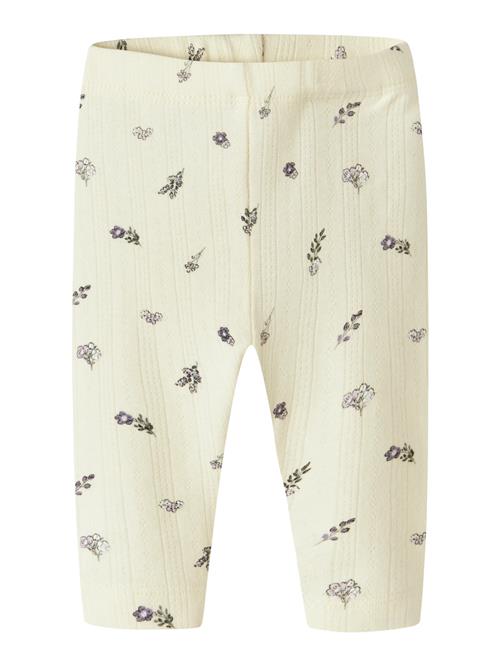 NAME IT Leggings Dortheas Pear Sorbet
