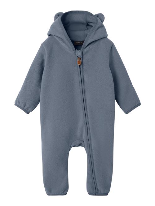 NAME IT Fleecedragt Meeko Flint Stone