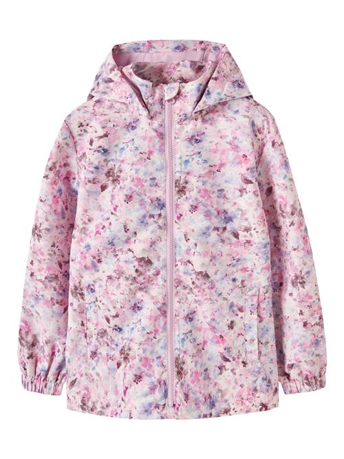 NAME IT Jakke Maxi Gray Lilac