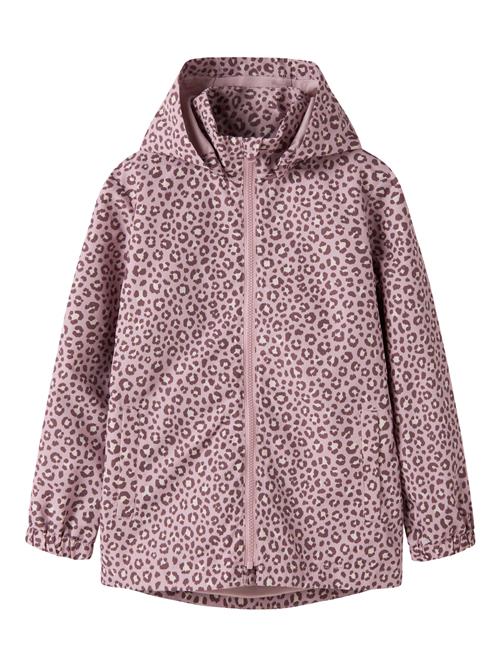 NAME IT Jakke Maxi Keepsake Lilac Leo