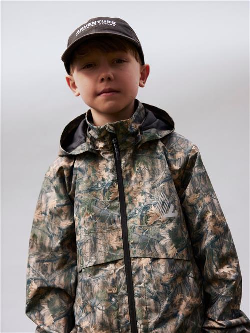 NAME IT Jakke Macon Dusty Olive