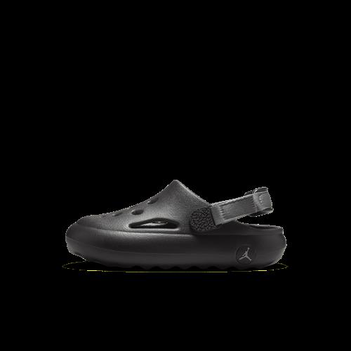 Jordan Hydrip-sandaler til mindre børn - sort