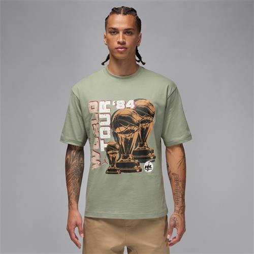 Jordan-T-Shirt til mænd - grå