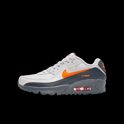 Nike Air Max 90 SE-sko til større børn - grå