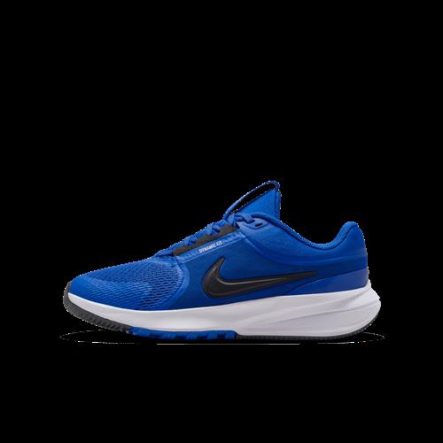 Nike Star Runner 5-løbesko til større børn - blå