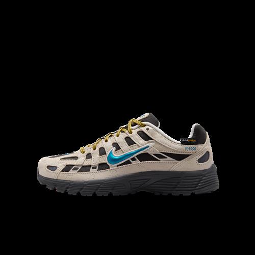 Nike P-6000 Premium-sko til større børn - brun