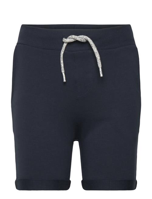 name it | Nkmvermo Long Swe Shorts Unb F Noos | 110