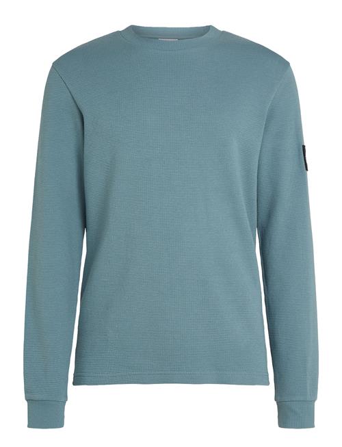 Calvin Klein Jeans | Badge Waffle Ls Tee | XL