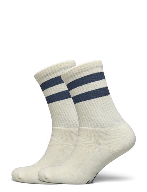Alpacasocks&Co | Knitted Merino Socks In 2-Pack | 39-42