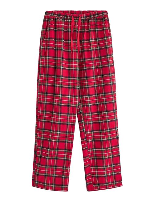 Lindex | Pyjamasbukse I Flanell | S