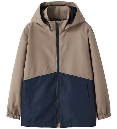 Name It Overgangsjakke - NkmMax - Fossil