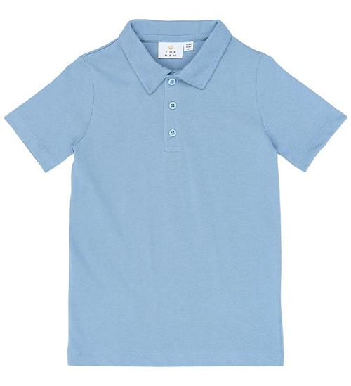 The New T-shirt - Polo - TnStennis - Forever Blue