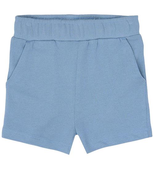 The New Siblings Shorts - TnstSteward - Forever Blue