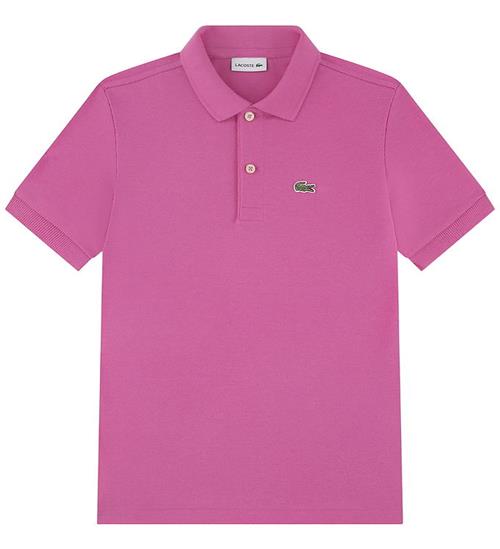 Lacoste Polo - Pink