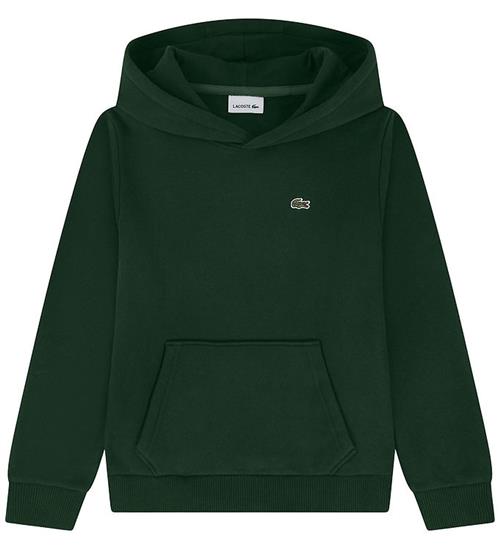 Lacoste Hættetrøje - Grøn