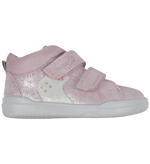 Superfit Støvler - Superfree - Pink/Silver